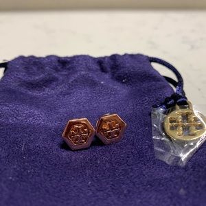 Tory Burch Stud Earrings